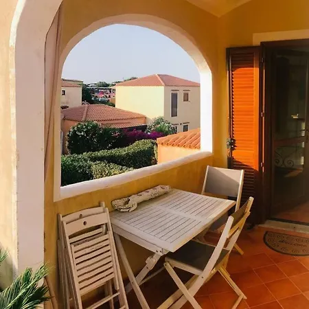 Apartment Casa Margherita Mirice Gallura *