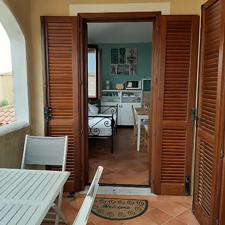 Casa Margherita Mirice Gallura Lägenhet
