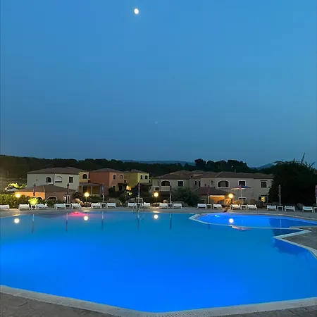 Lägenhet Casa Margherita Mirice Gallura *