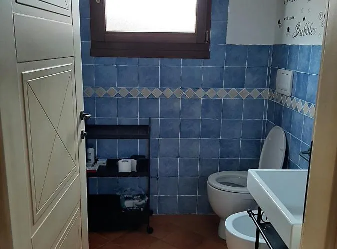 公寓 Casa Margherita Mirice Gallura Vignola Mare