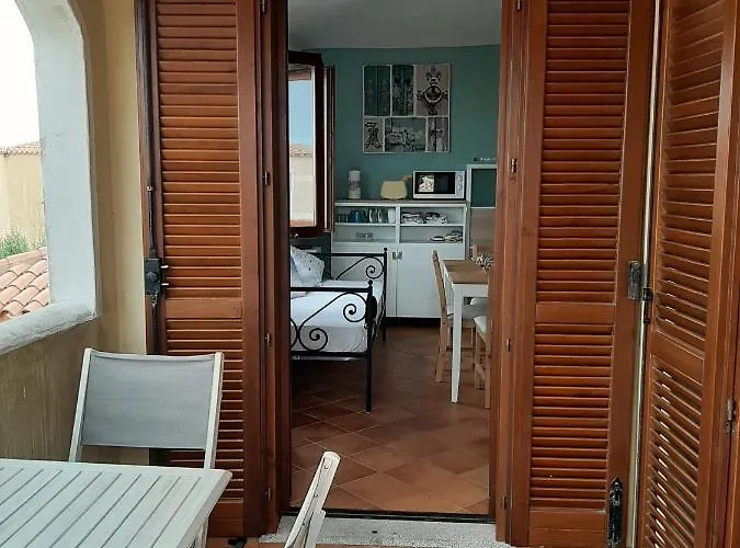 Casa Margherita Mirice Gallura 公寓
