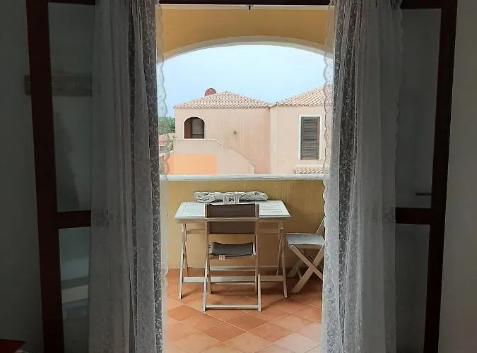 公寓 Casa Margherita Mirice Gallura Vignola Mare