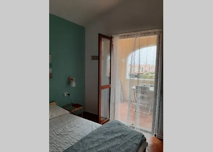 Casa Margherita Mirice Gallura 公寓 *