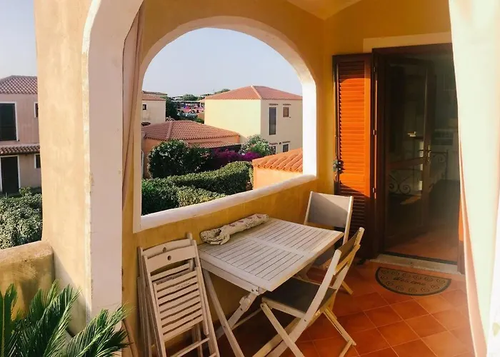 公寓 Casa Margherita Mirice Gallura *