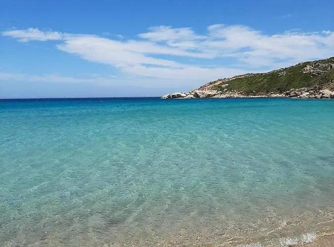 公寓 Casa Margherita Mirice Gallura Vignola Mare