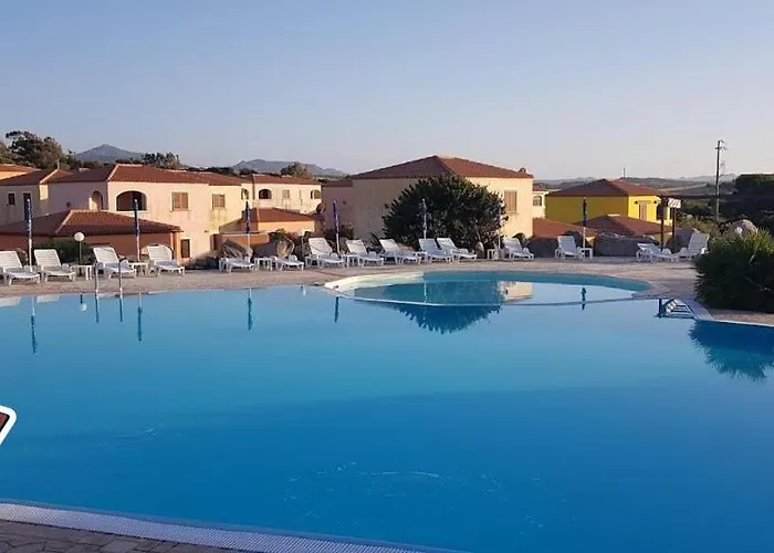 公寓 Casa Margherita Mirice Gallura