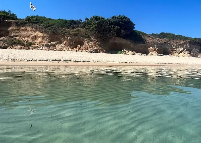 Casa Margherita Mirice Gallura Vignola Mare
