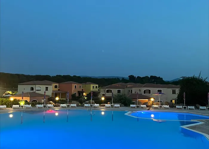 公寓 Casa Margherita Mirice Gallura *