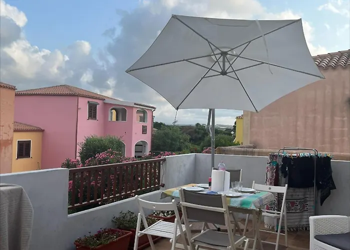 公寓 Casa Margherita Mirice Gallura Vignola Mare